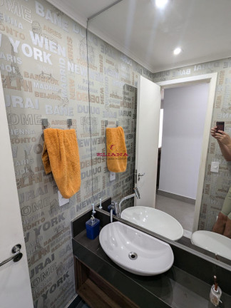 Imagem Apartamento com 2 Quartos à Venda, 60 m² em Vila Anastácio - São Paulo