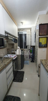 Imagem Apartamento com 3 Quartos à Venda, 51 m² em Vila Marieta - Campinas