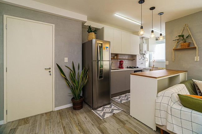 Imagem Apartamento com 1 Quarto à Venda, 42 m² em Jardim Paulistano - São Paulo