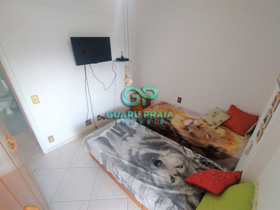 Imagem Apartamento com 3 Quartos à Venda, 130 m² em Loteamento João Batista Julião - Guarujá