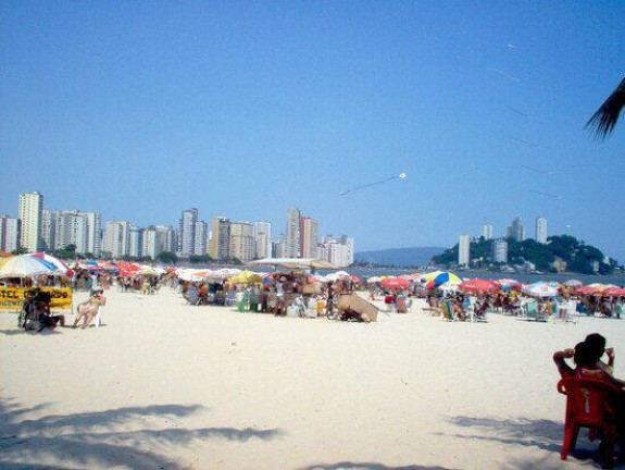 Imagem Apartamento com 2 Quartos à Venda, 85 m² em Centro - São Vicente Imagem Apartamento com 2 Quartos à Venda, 85 m² em Centro - São Vicente