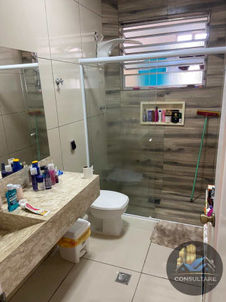 Imagem Apartamento com 3 Quartos à Venda, 138 m² em Boqueirão - Santos Imagem Apartamento com 3 Quartos à Venda, 138 m² em Boqueirão - Santos