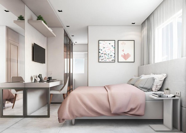 Imagem Apartamento com 3 Quartos à Venda, 83 m² em Manaíra - João Pessoa Imagem Apartamento com 3 Quartos à Venda, 83 m² em Manaíra - João Pessoa