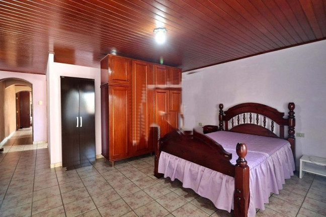 Imagem Sobrado com 4 Quartos à Venda, 159 m² em Parque Capuava - Santo André