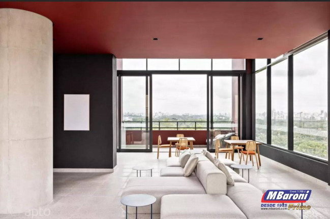 Imagem Apartamento com 1 Quarto à Venda, 48 m² em Cerqueira César - São Paulo