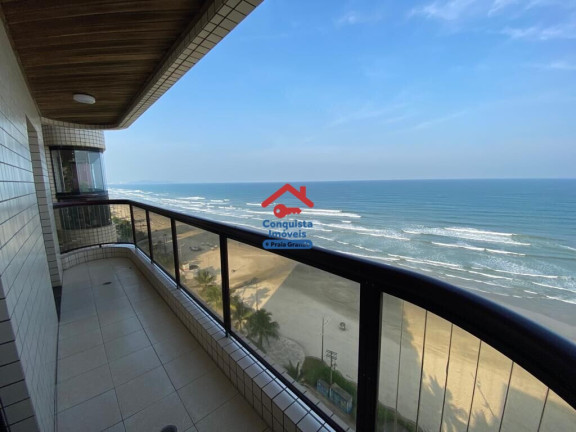Imagem Apartamento com 2 Quartos à Venda, 121 m² em Caiçara - Praia Grande