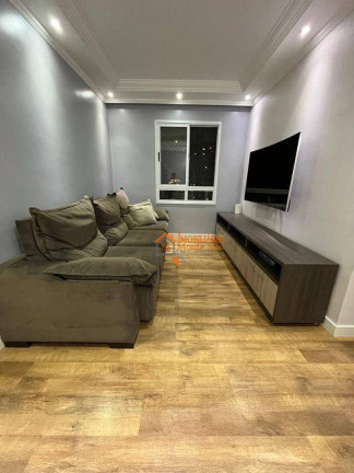 Imagem Apartamento com 2 Quartos à Venda, 50 m² em Centro - Guarulhos Imagem Apartamento com 2 Quartos à Venda, 50 m² em Centro - Guarulhos