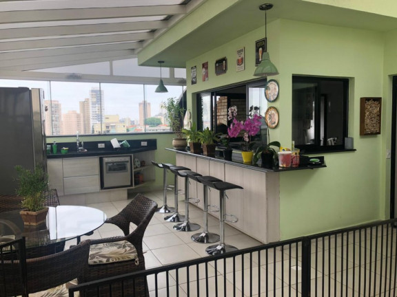 Imagem Cobertura com 2 Quartos à Venda, 102 m² em Vila Monte Alegre - São Paulo Imagem Cobertura com 2 Quartos à Venda, 102 m² em Vila Monte Alegre - São Paulo