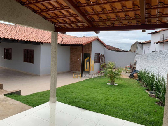 Imagem Casa com 3 Quartos à Venda, 178 m² em Jardim Luz - Aparecida De Goiânia Imagem Casa com 3 Quartos à Venda, 178 m² em Jardim Luz - Aparecida De Goiânia