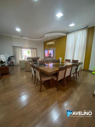 Imagem Casa com 4 Quartos à Venda, 350 m² em Jardim Europa - Dourados Imagem Casa com 4 Quartos à Venda, 350 m² em Jardim Europa - Dourados