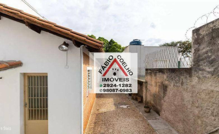 Imagem Casa com 2 Quartos à Venda, 190 m² em Saúde - São Paulo Imagem Casa com 2 Quartos à Venda, 190 m² em Saúde - São Paulo
