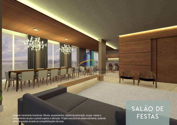 Imagem Apartamento com 1 Quarto à Venda, 55 m² em Aviação - Praia Grande