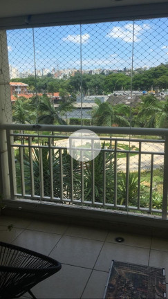 Apartamento com 3 Quartos à Venda, 115 m² em Alto Da Boa Vista - São Paulo