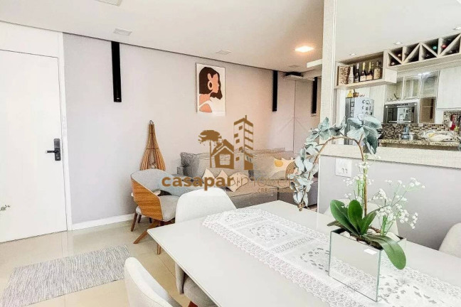 Imagem Apartamento com 2 Quartos para Alugar, 64 m² em Jardim - Santo André Imagem Apartamento com 2 Quartos para Alugar, 64 m² em Jardim - Santo André