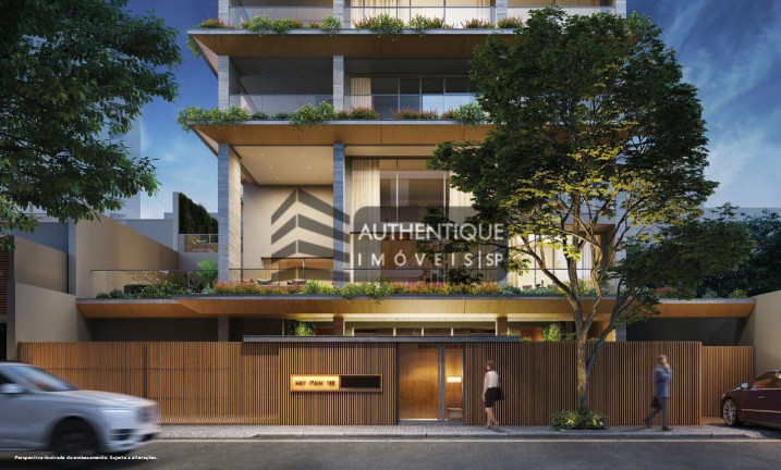 Imagem Apartamento com 3 Quartos à Venda, 262 m² em Itaim Bibi - São Paulo Imagem Apartamento com 3 Quartos à Venda, 262 m² em Itaim Bibi - São Paulo