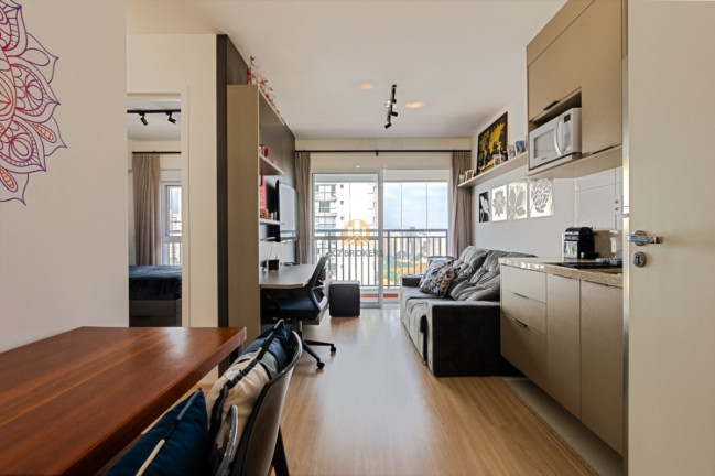 Imagem Imóvel com 1 Quarto à Venda, 32 m² em Vila Mariana - São Paulo Imagem Imóvel com 1 Quarto à Venda, 32 m² em Vila Mariana - São Paulo