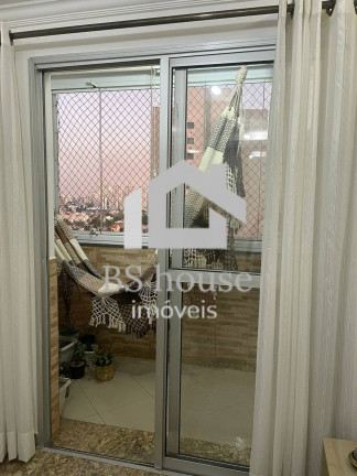 Imagem Apartamento com 2 Quartos à Venda, 62 m² em Vila Floresta - Santo André
