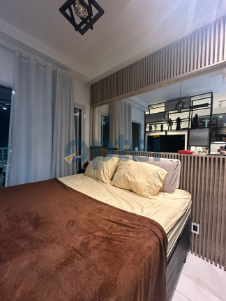 Imagem Imóvel com 1 Quarto para Alugar, 37 m² em Jardim Do Mar - São Bernardo Do Campo