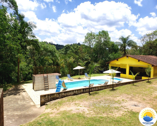 Imagem Imóvel com 6 Quartos para Alugar ou Temporada, em Laranjeiras - Juquitiba Imagem Imóvel com 6 Quartos para Alugar ou Temporada, em Laranjeiras - Juquitiba