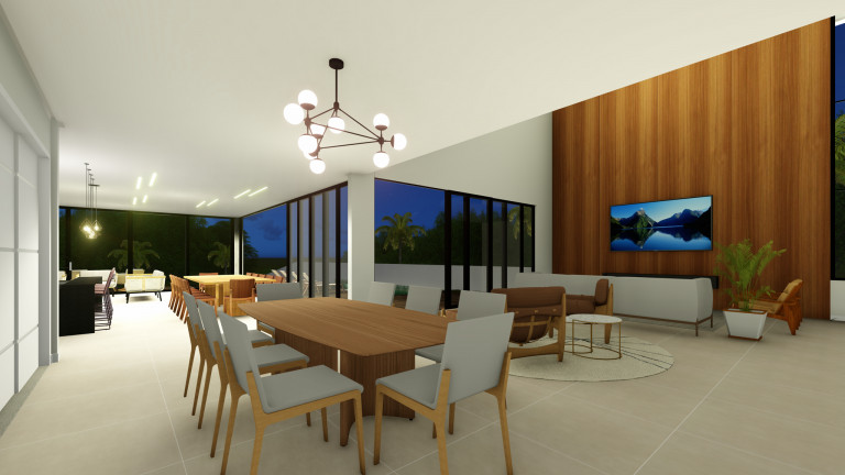 Imagem Sobrado com 4 Quartos à Venda, 560 m² em Parque Reserva Fazenda Imperial - Sorocaba