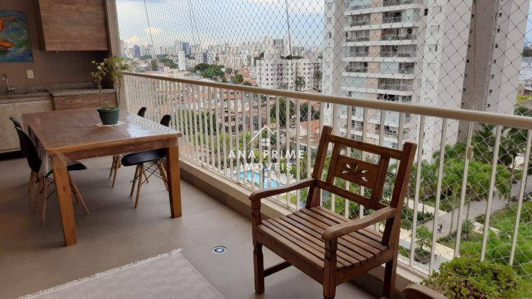 Imagem Apartamento com 3 Quartos à Venda, 142 m² em Jardim Das Indústrias - São José Dos Campos
