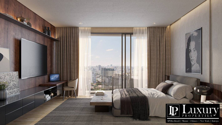 Imagem Apartamento com 4 Quartos à Venda, 541 m² em Itaim Bibi - São Paulo Imagem Apartamento com 4 Quartos à Venda, 541 m² em Itaim Bibi - São Paulo