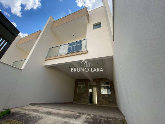 Imagem Casa com 3 Quartos à Venda, 117 m² em Nossa Senhora Das Graças - Betim Imagem Casa com 3 Quartos à Venda, 117 m² em Nossa Senhora Das Graças - Betim