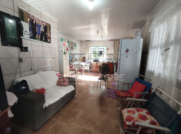 Imagem Casa com 2 Quartos à Venda, 110 m² em Três Marias - Esteio