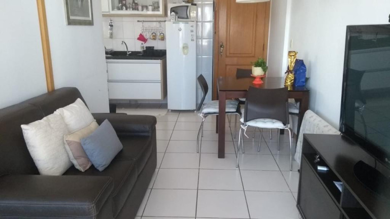 Imagem Apartamento com 1 Quarto à Venda, 42 m² em Caminho Das árvores - Salvador Imagem Apartamento com 1 Quarto à Venda, 42 m² em Caminho Das árvores - Salvador