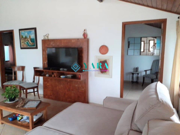 Imagem Casa com 5 Quartos à Venda, 1.060 m² em Praia Do Curral - Ilhabela