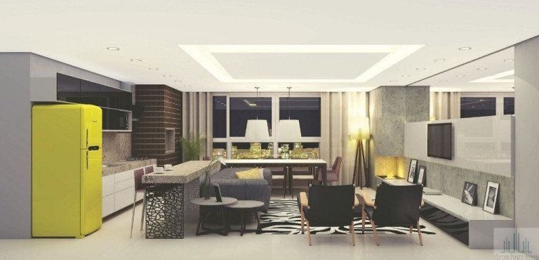 Imagem Apartamento com 3 Quartos à Venda, 123 m² em Cidade Alta - Bento Gonçalves Imagem Apartamento com 3 Quartos à Venda, 123 m² em Cidade Alta - Bento Gonçalves