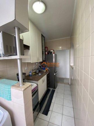 Imagem Apartamento com 2 Quartos à Venda, 57 m² em Picanco - Guarulhos