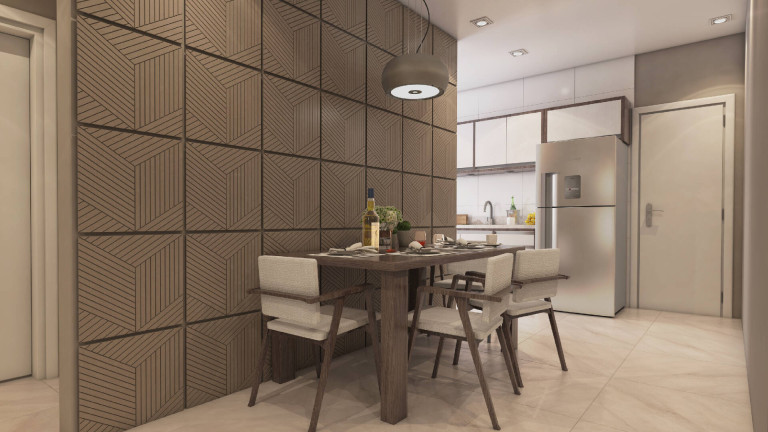 Imagem Apartamento com 2 Quartos à Venda, 59 m² em Centro - São Vicente