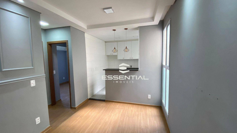 Imagem Apartamento com 2 Quartos à Venda, 39 m² em Caparroz - São José Do Rio Preto Imagem Apartamento com 2 Quartos à Venda, 39 m² em Caparroz - São José Do Rio Preto