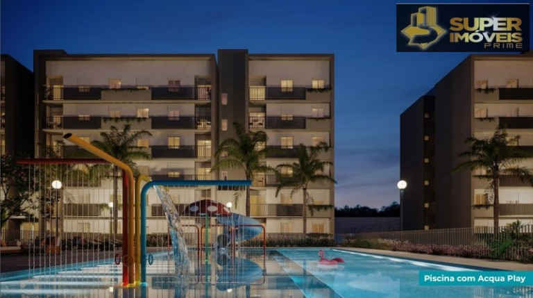Imagem Apartamento com 2 Quartos à Venda, 51 m² em Areal - Pelotas