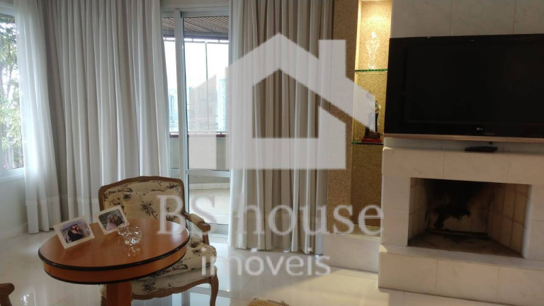 Imagem Apartamento com 4 Quartos à Venda, 385 m² em Jardim - Santo André Imagem Apartamento com 4 Quartos à Venda, 385 m² em Jardim - Santo André
