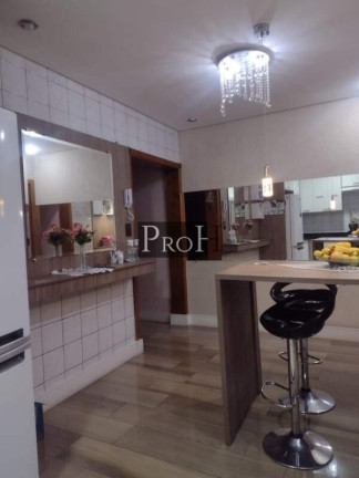Imagem Apartamento com 2 Quartos à Venda, 117 m² em Jardim Guarará - Santo André
