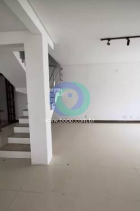 Imagem Casa de Condomínio com 3 Quartos à Venda, 120 m² em Aparecida - Santos Imagem Casa de Condomínio com 3 Quartos à Venda, 120 m² em Aparecida - Santos