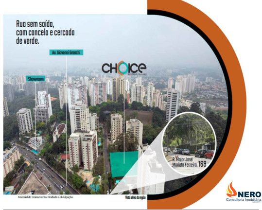 Imagem Imóvel com 1 Quarto à Venda, 27 m² em Morumbi - São Paulo Imagem Imóvel com 1 Quarto à Venda, 27 m² em Morumbi - São Paulo