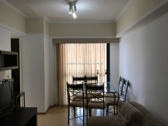 Imagem Apartamento com 2 Quartos à Venda, 60 m² em Chácara Inglesa - São Paulo