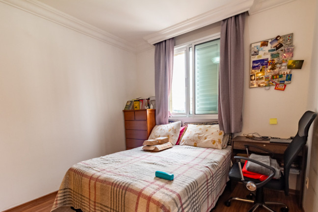 Imagem Apartamento com 3 Quartos à Venda, 126 m² em Vila Romana - São Paulo