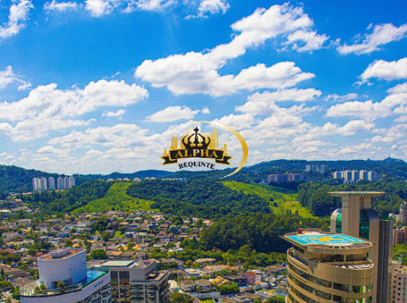 Imagem Cobertura com 4 Quartos à Venda, 708 m² em Alphaville - Barueri