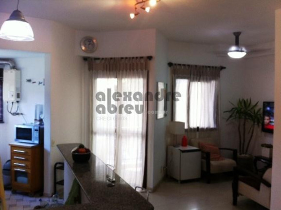 Imagem Apartamento com 1 Quarto à Venda, 52 m² em Vila Suzana - São Paulo