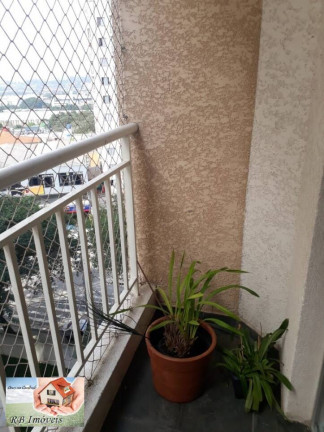 Imagem Apartamento com 2 Quartos à Venda, 52 m² em Taboão - São Bernardo Do Campo Imagem Apartamento com 2 Quartos à Venda, 52 m² em Taboão - São Bernardo Do Campo