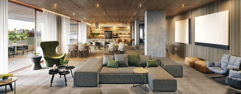Imagem Apartamento com 3 Quartos à Venda, 111 m² em Perdizes - São Paulo