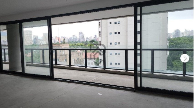 Imagem Apartamento com 4 Quartos à Venda, 285 m² em Itaim Bibi - São Paulo