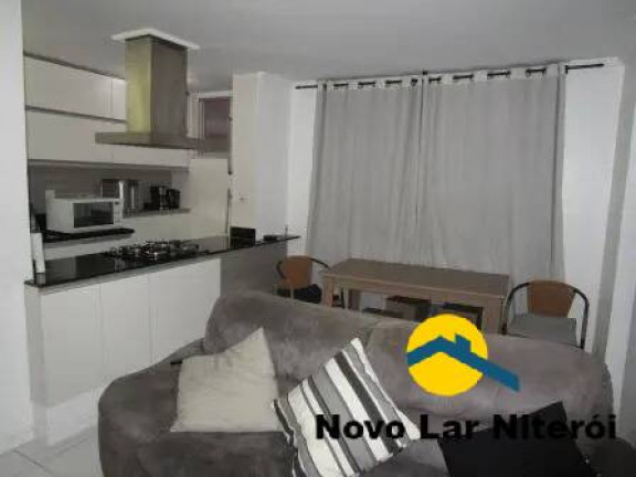Imagem Apartamento com 2 Quartos à Venda, 65 m² em Icaraí - Niterói Imagem Apartamento com 2 Quartos à Venda, 65 m² em Icaraí - Niterói