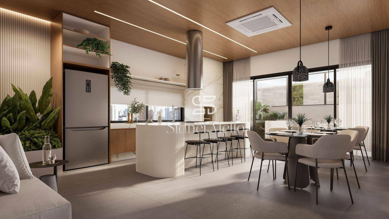 Imagem Apartamento com 3 Quartos à Venda, 163 m² em 2 Quadra Centro - Balneário Camboriú
