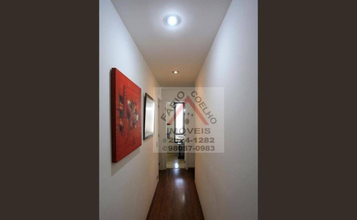 Imagem Apartamento com 3 Quartos à Venda, 190 m² em Morumbi - São Paulo Imagem Apartamento com 3 Quartos à Venda, 190 m² em Morumbi - São Paulo