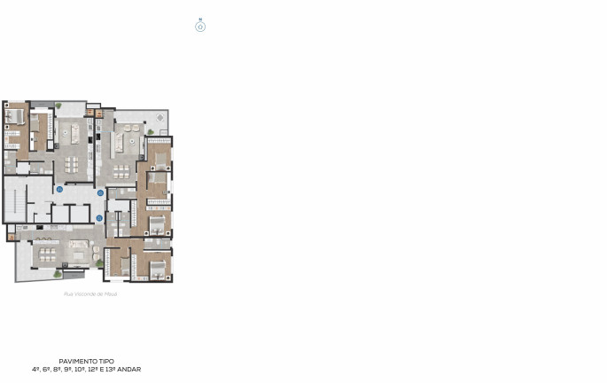Imagem Apartamento com 2 Quartos à Venda, 101 m² em São Pelegrino - Caxias Do Sul Imagem Apartamento com 2 Quartos à Venda, 101 m² em São Pelegrino - Caxias Do Sul